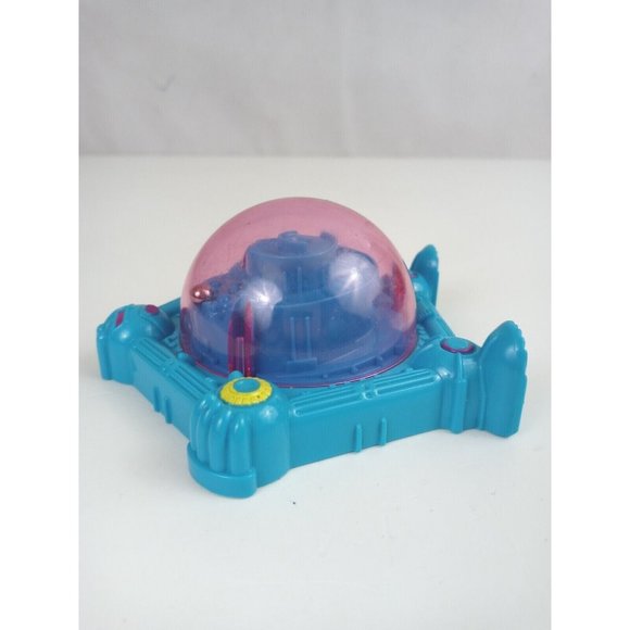 1996 Wendy's Kids Meal Toy Robot Games Star Ball Maze Puzzles - Picture 3 of 6